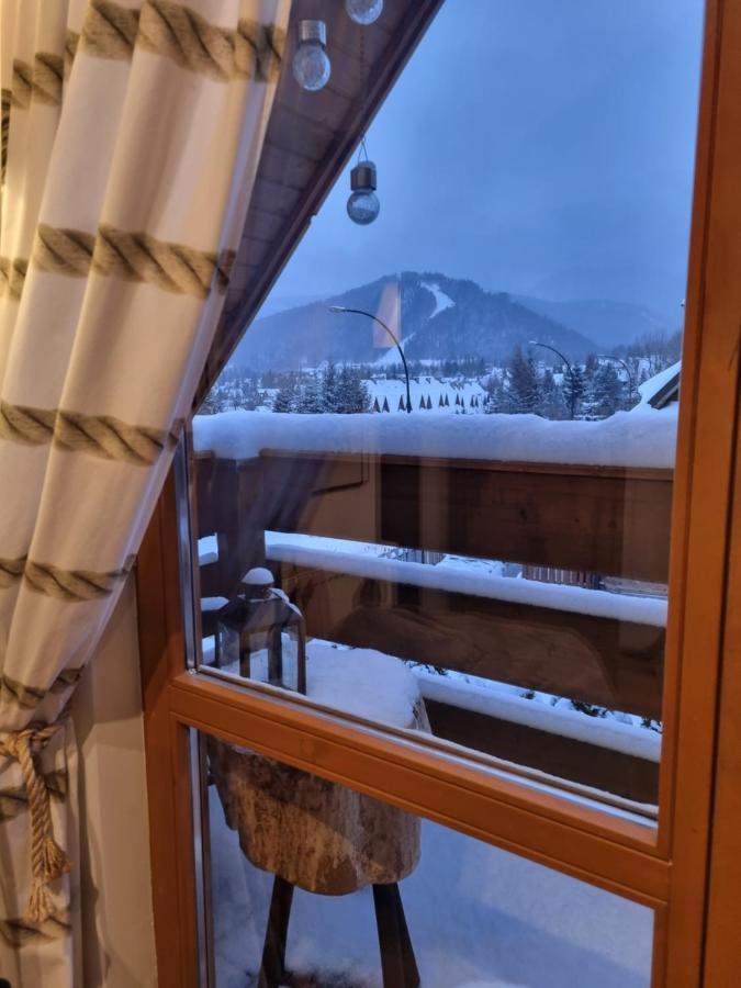 Apartament Granat 2 Закопане Экстерьер фото
