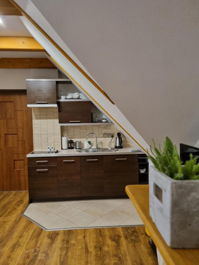 Apartament Granat 2 Закопане Экстерьер фото