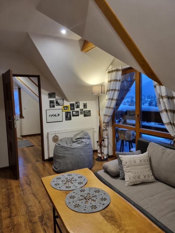 Apartament Granat 2 Закопане Экстерьер фото