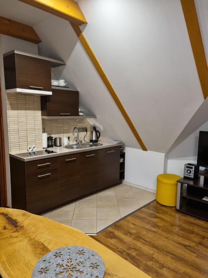 Apartament Granat 2 Закопане Экстерьер фото