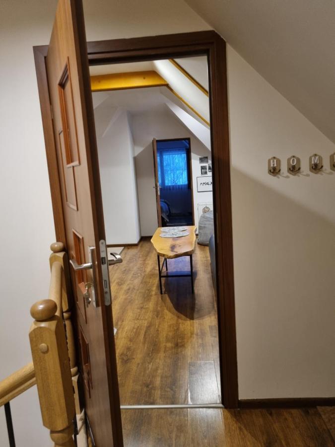 Apartament Granat 2 Закопане Экстерьер фото