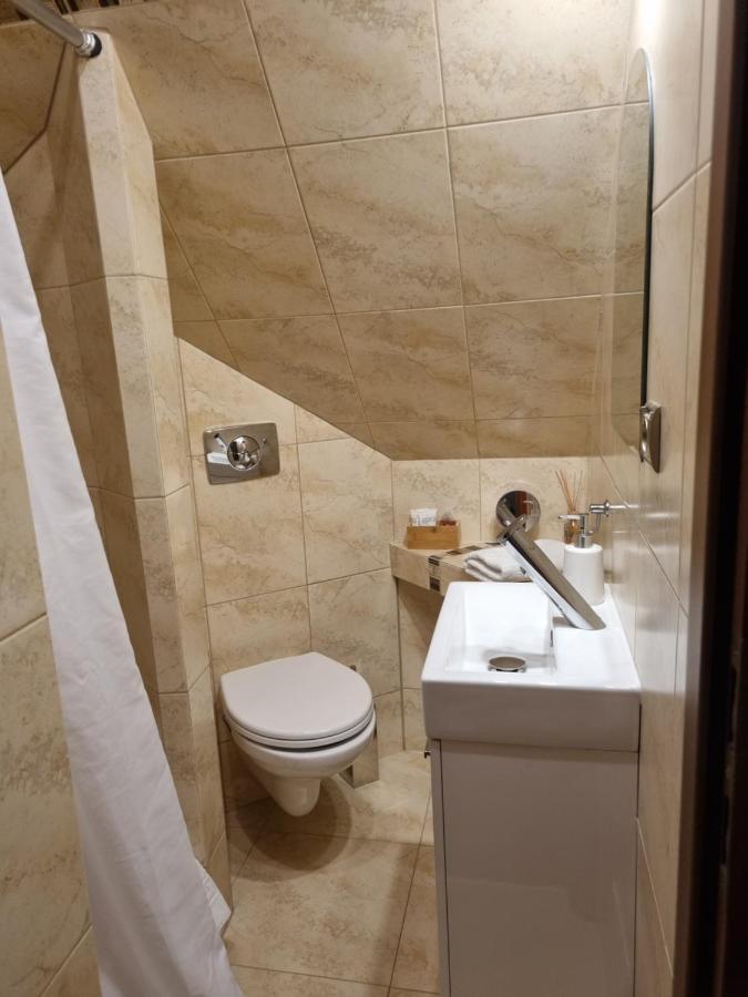 Apartament Granat 2 Закопане Экстерьер фото