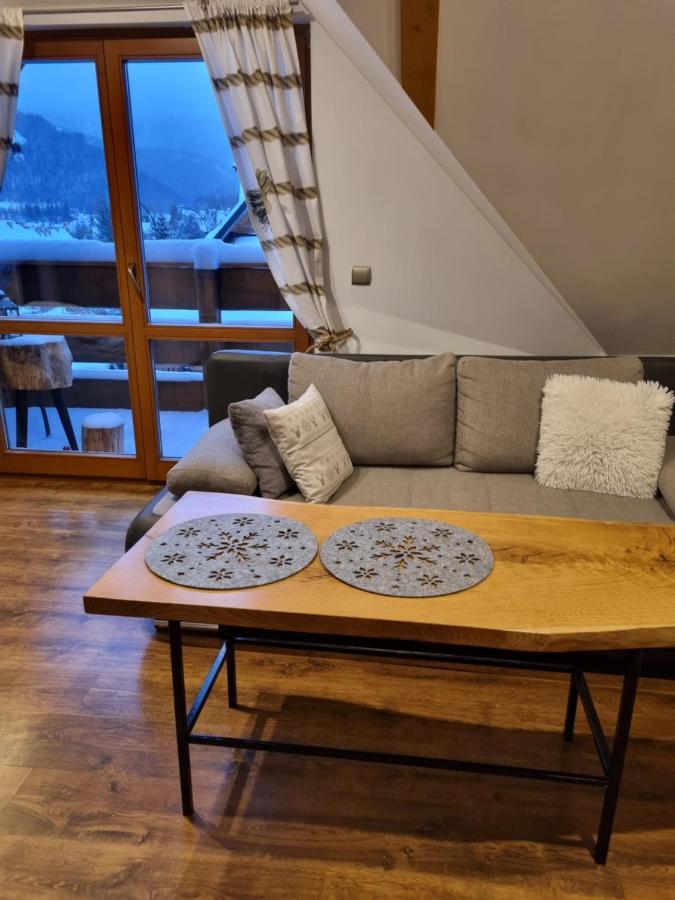 Apartament Granat 2 Закопане Экстерьер фото