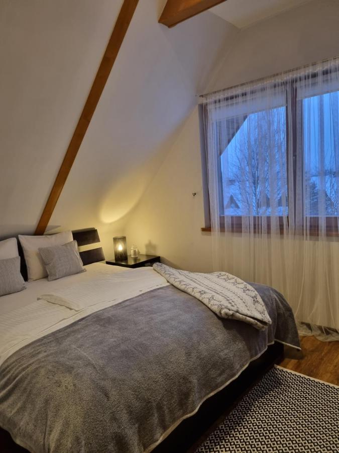 Apartament Granat 2 Закопане Экстерьер фото